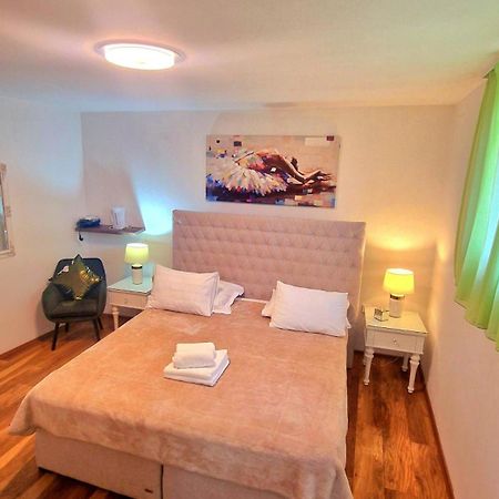 Apartments Ante Hvar Town Bagian luar foto