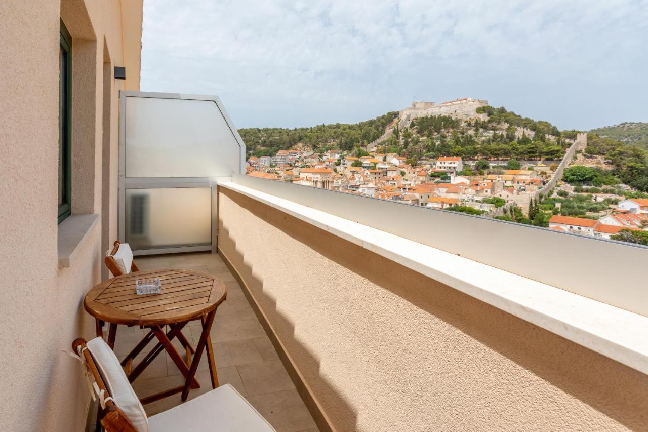 Apartments Ante Hvar Town Bagian luar foto