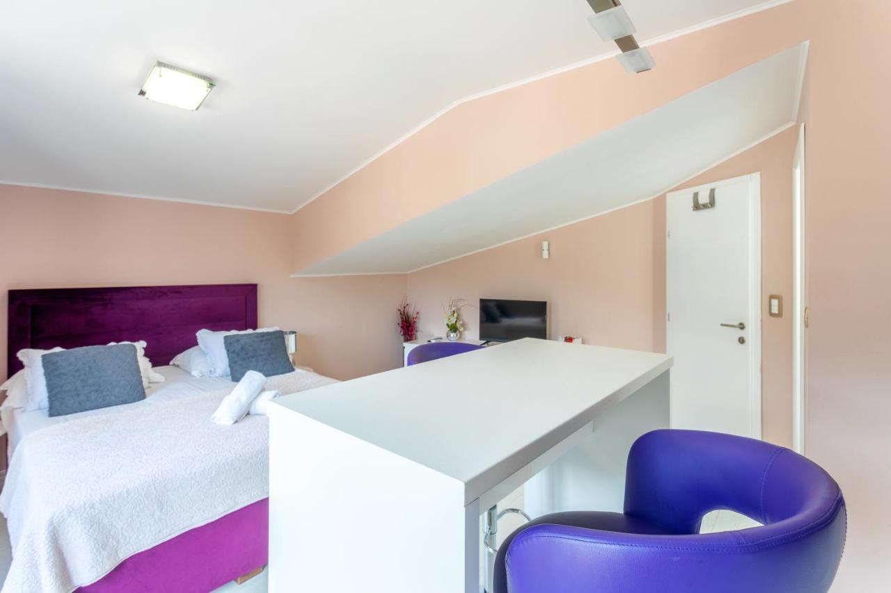 Apartments Ante Hvar Town Bagian luar foto
