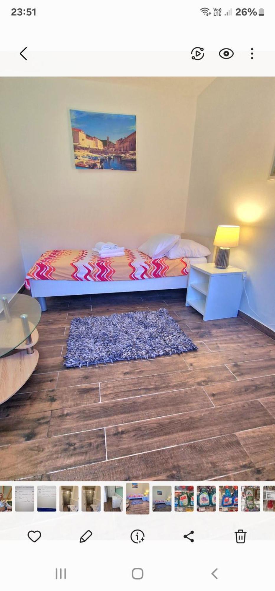 Apartments Ante Hvar Town Bagian luar foto