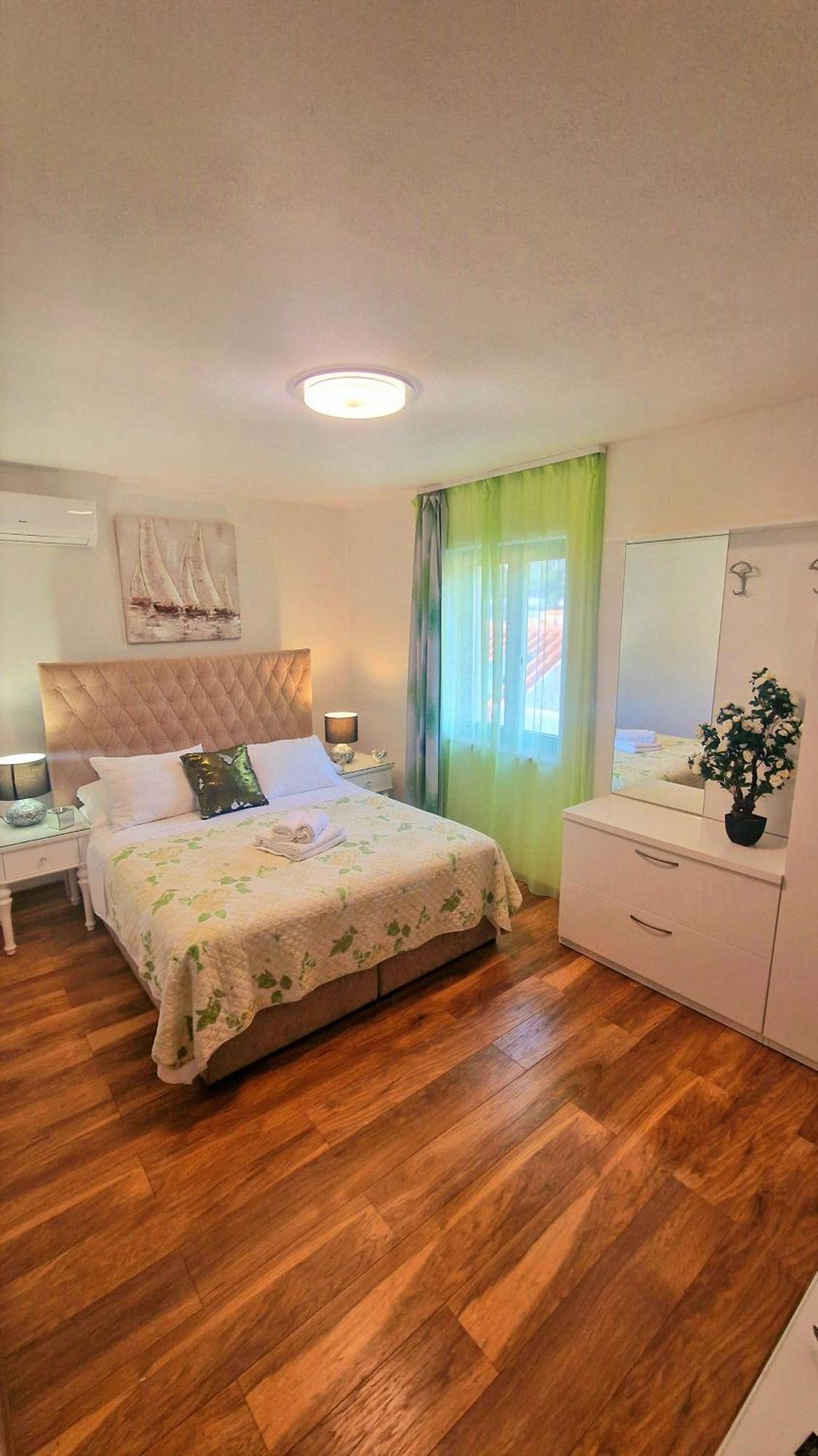 Apartments Ante Hvar Town Bagian luar foto