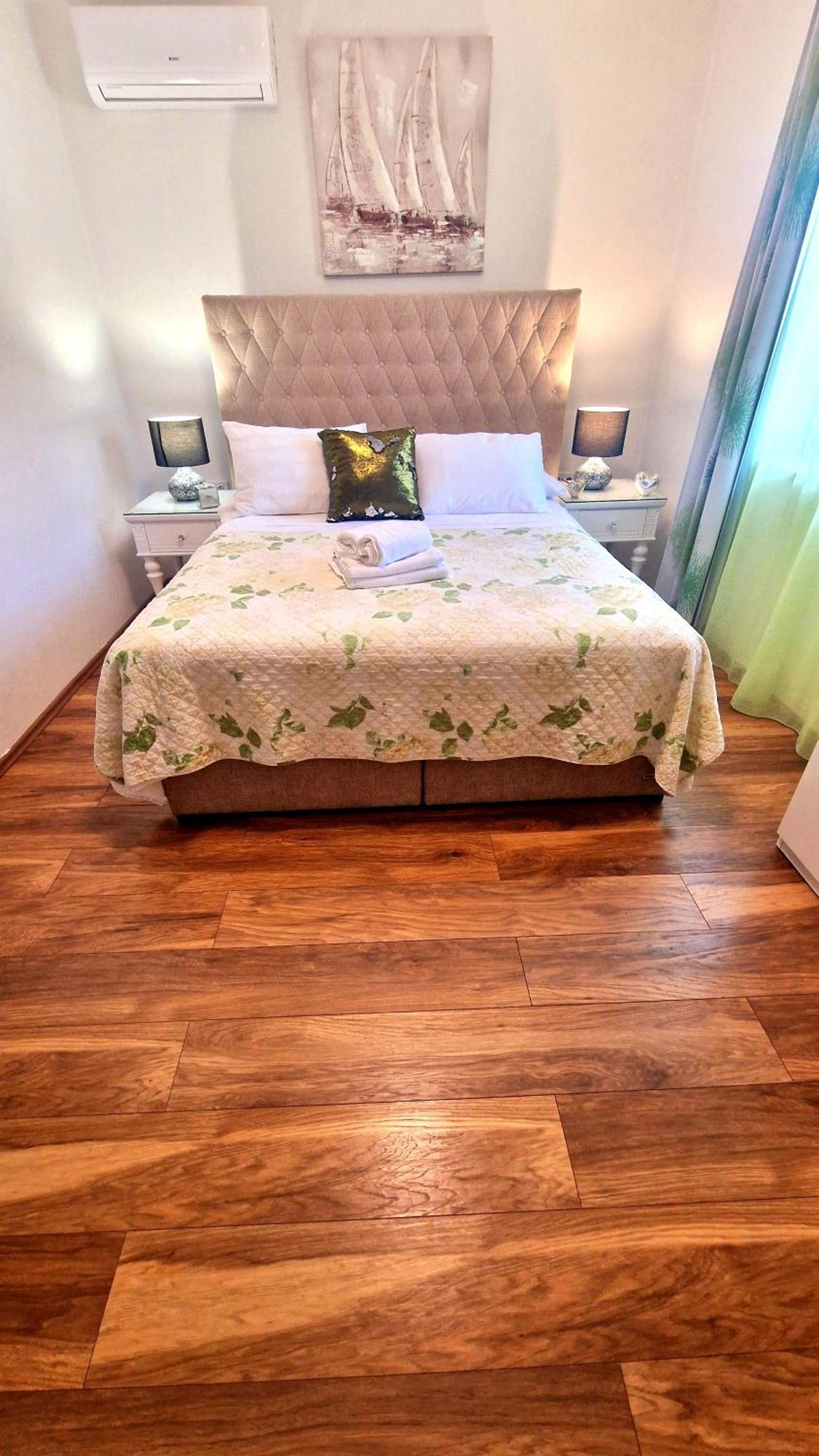Apartments Ante Hvar Town Bagian luar foto