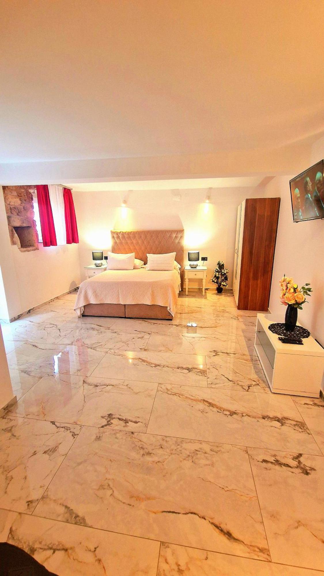 Apartments Ante Hvar Town Bagian luar foto
