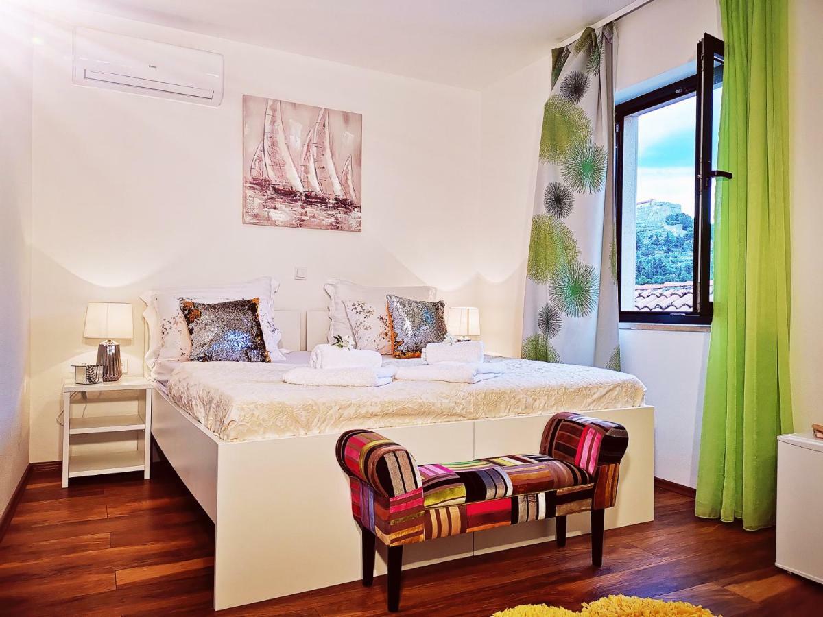 Apartments Ante Hvar Town Bagian luar foto