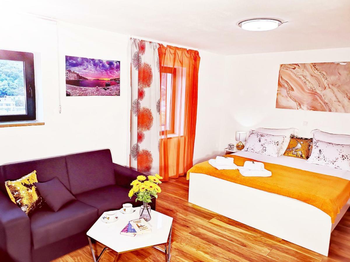 Apartments Ante Hvar Town Bagian luar foto